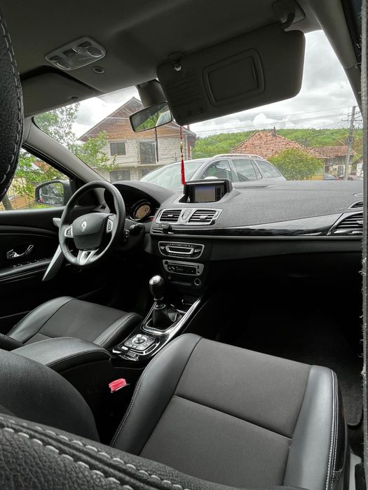 RENAULT Megane 2012 — imagine 5