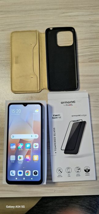 Redmi 12C  RAM 3GB  ROM 64GB