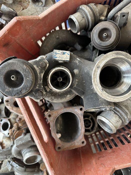 Турбини  за спринтери