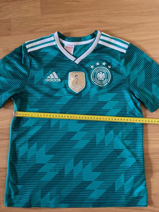 Tricou fotbal Adidas - Germania