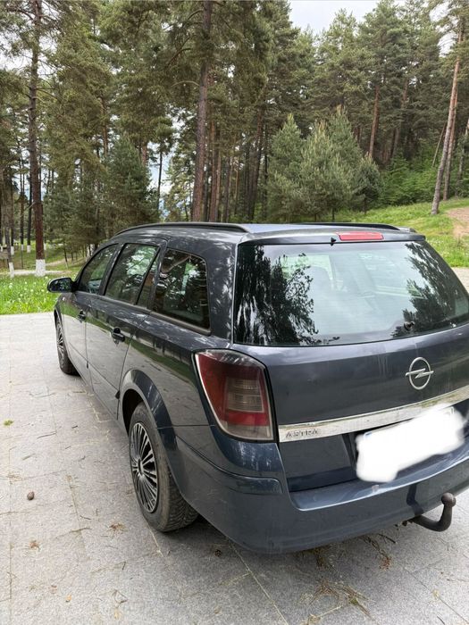 Opel Astra H 1.3 TDCI