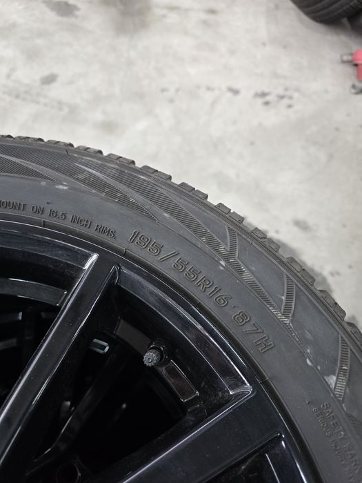 Джанти 16 / 5х112 - VW, Audi, Mercedes, BMW, Mini, Seat, Skoda 5x112