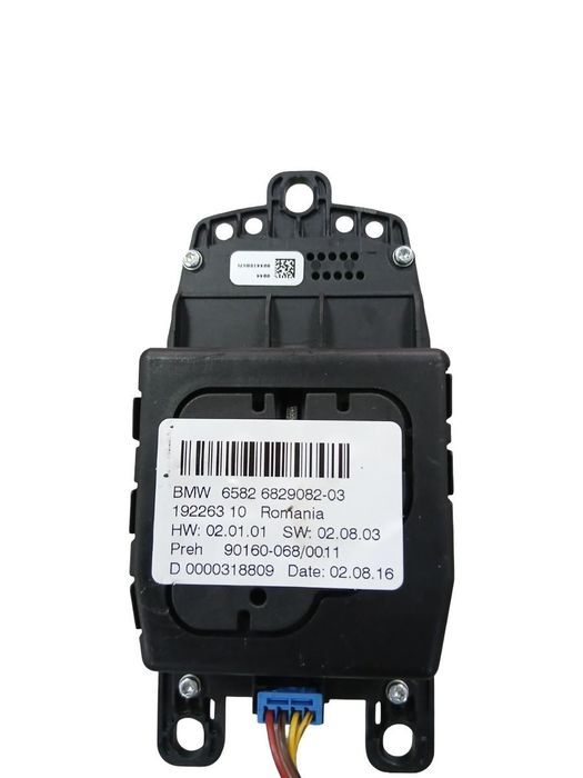 Joystick Navigatie Idrive Bmw 5 Vi Touring F11 2009 - > 192263 10