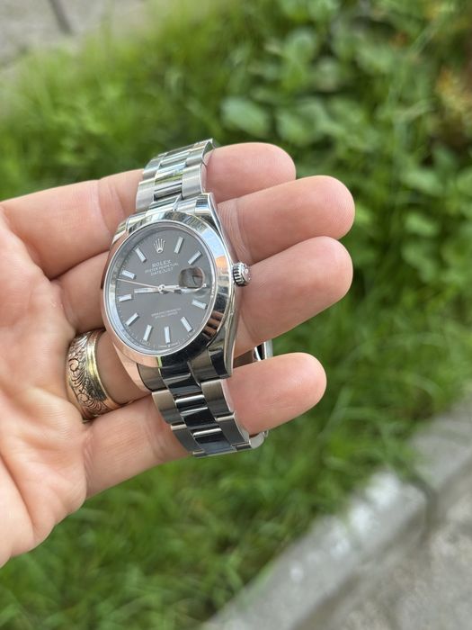 Ceas Rolex Datejust 41mm - 2023 - ceas cutie !
