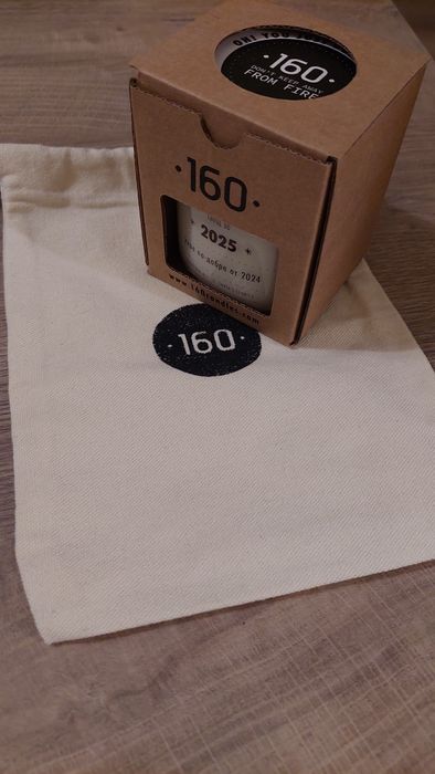 Свещи от натурален соев восък