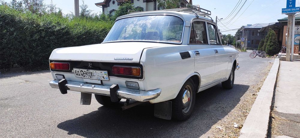 Продам москвич азлк 2140