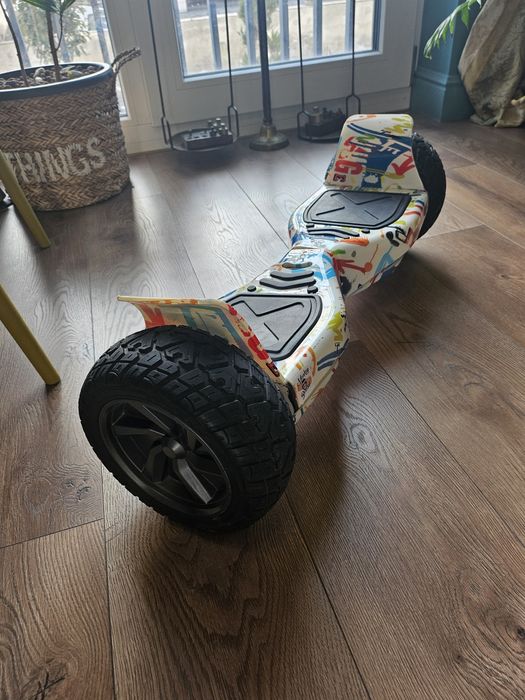 Vand hoverboard roti 10"