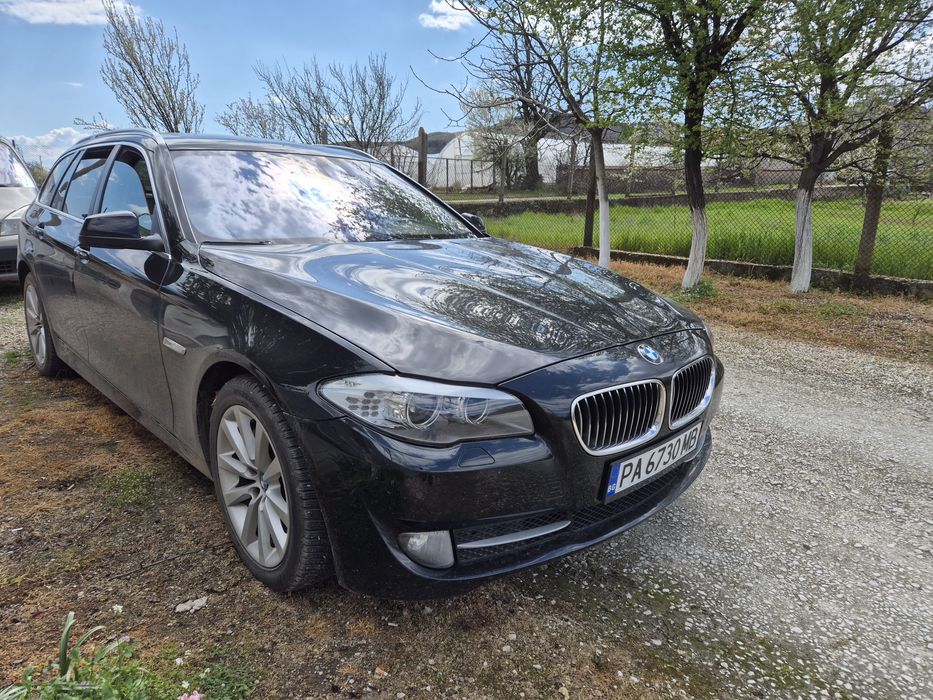 Bmw 525D Keyless, Vacuum