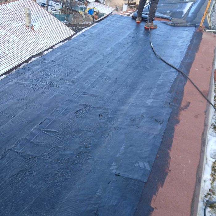 Ремонт на покриви