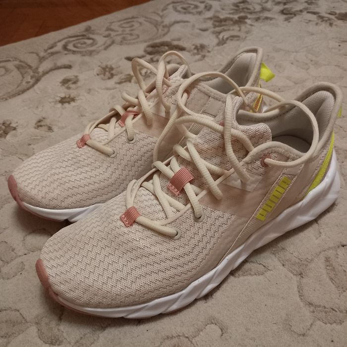 Adidas  Puma, mărimea 37.5, noi fara eticheta