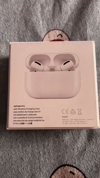 Airpods pro prima generatie