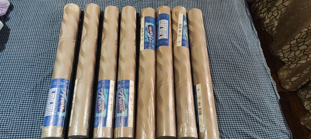 Продаются обои моющие производства Германия