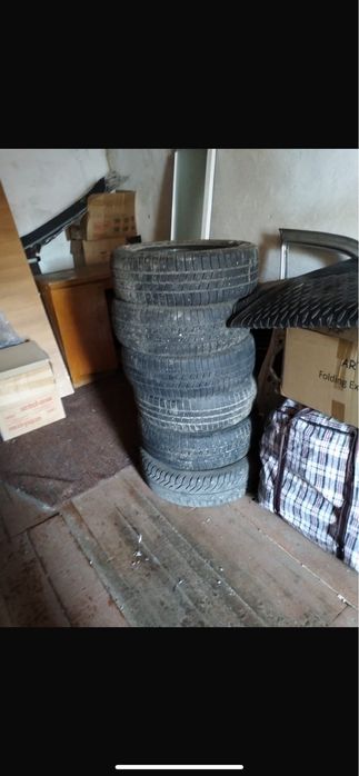 Колеса 185-60-R14 летняя