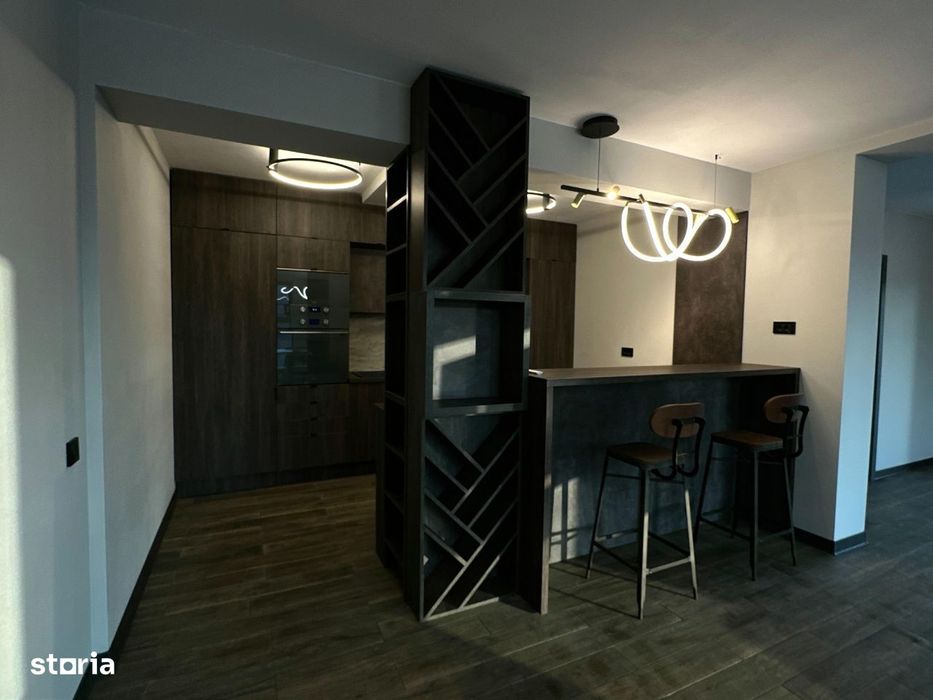 Casă nouă modernă de vânzare în duplex - Vlăduceni, 10 minute de oraș