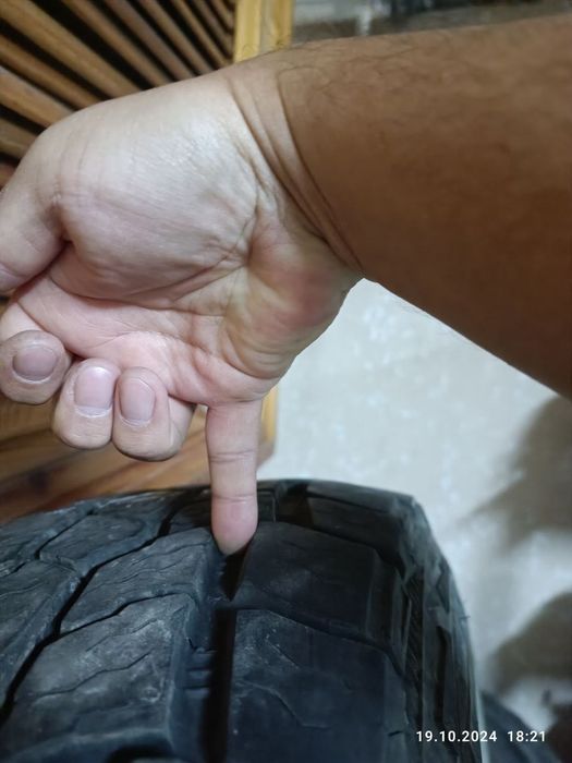 Шины MASTERCRAFT crouser