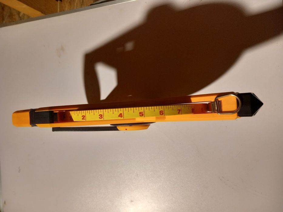 Ruletă 100 metri nouă