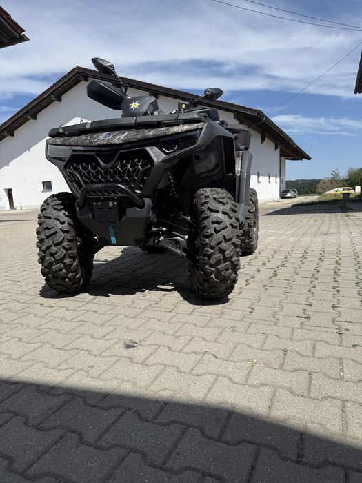 CForce 1000 Touring
