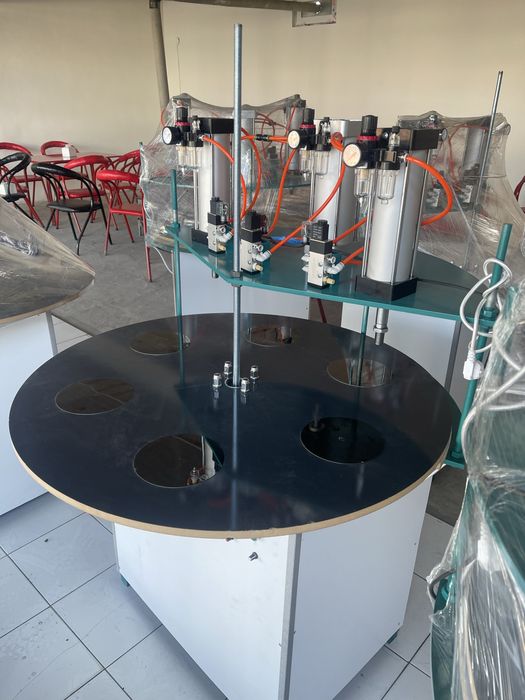 Non yasash aparatlari va mishlaka aparatlari