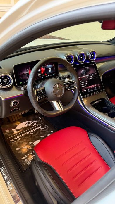 w206 c300 sotuvda 2023