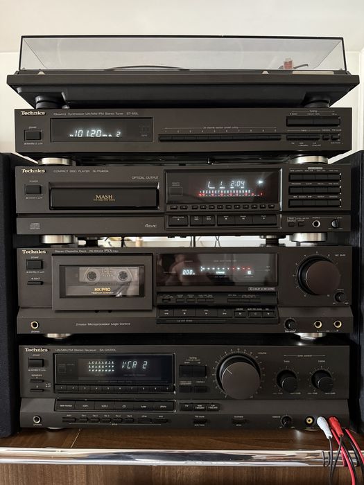 Linie audio Technics