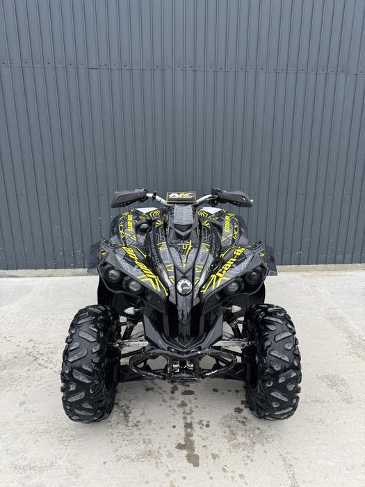Can am renegade 800