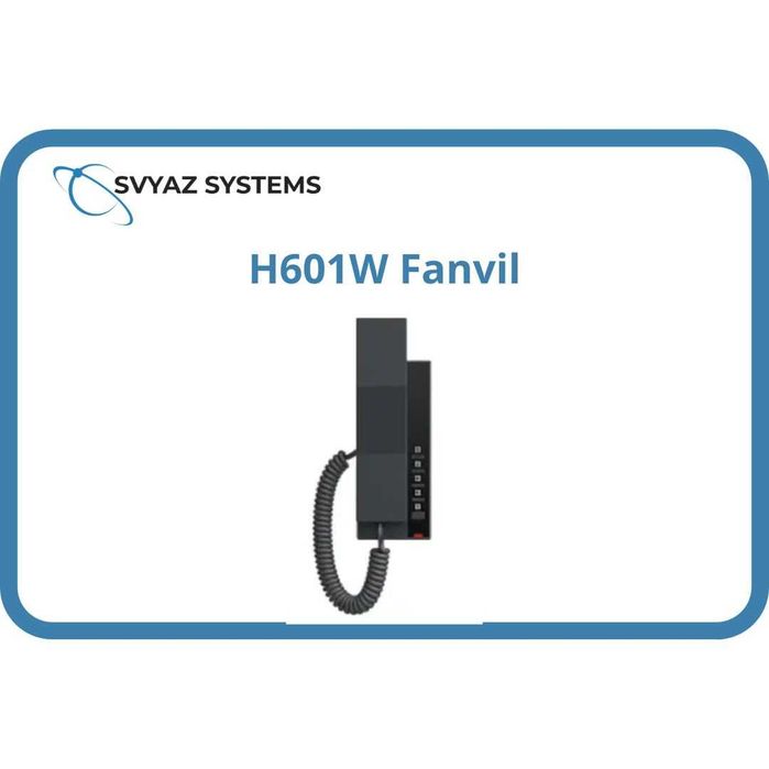 H601W IP телефон Fanvil