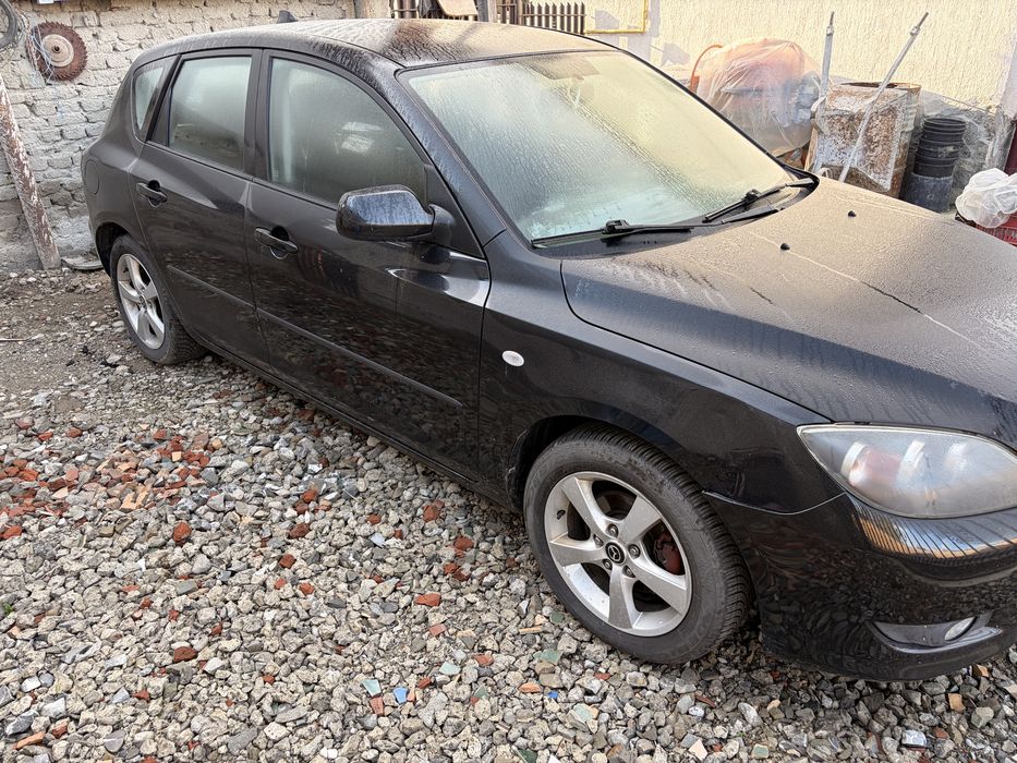 MAZDA 3 2006 — imagine 3
