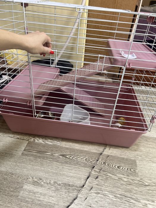 Клетка для питомца