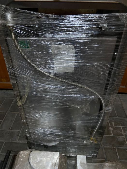 Газовый аппарат новый