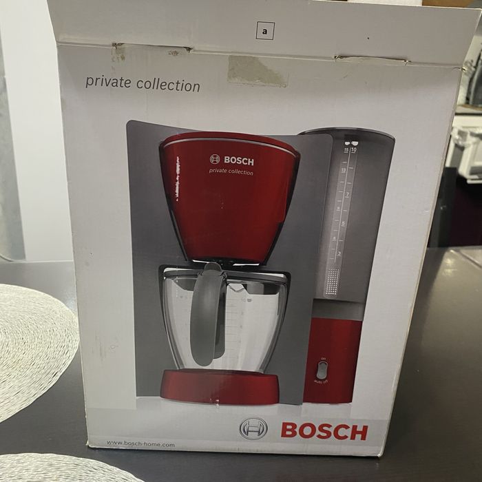 Кофемашина Bosch