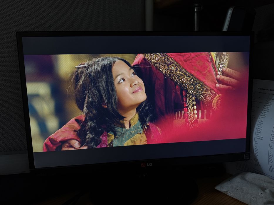 Монитор LG 22EA63V-B 22.8” IPS Full HD (1920×1080)