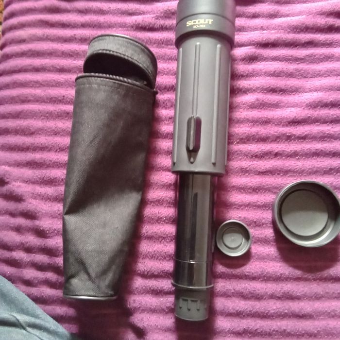 Труба подзорная юкон