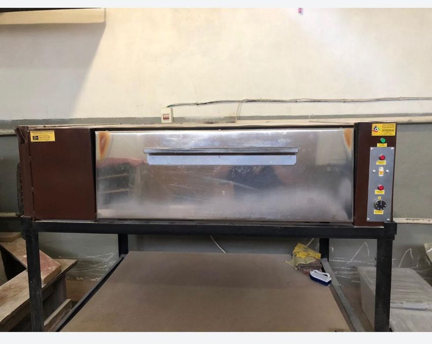 Печь хлебопекарная