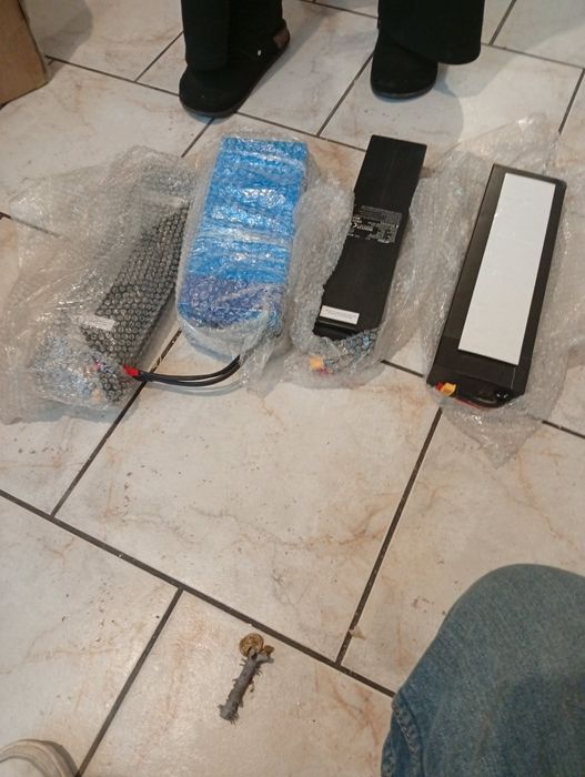 Baterie trotinete electrice