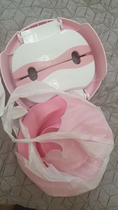 Сгъваемо преносимо гърненце Potette plus