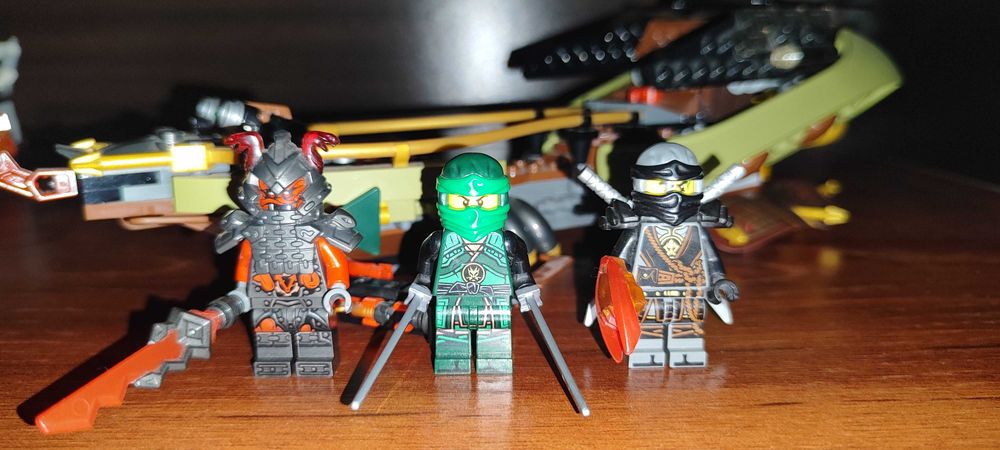 Набор Лего Ниндзяго 70623