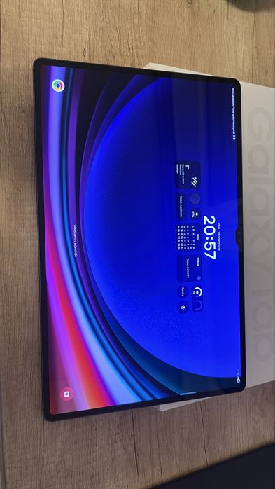Samsung Tab S9 Ultra 5G 512GB Graphite impecabila