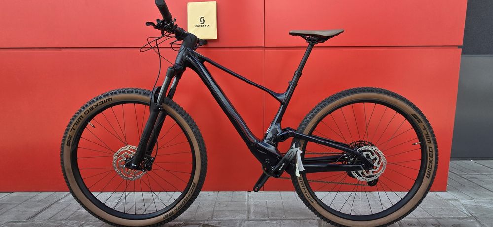 Магазински  Scott Spark Flex Pivot 970 29ц. М разм. NX