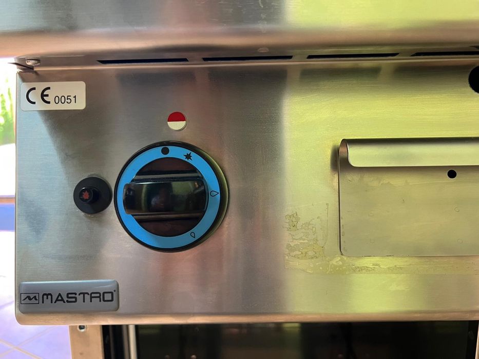 Vand grill Mastro profesional