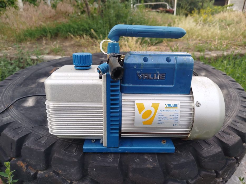 Вакуумный насос VALUE ve245