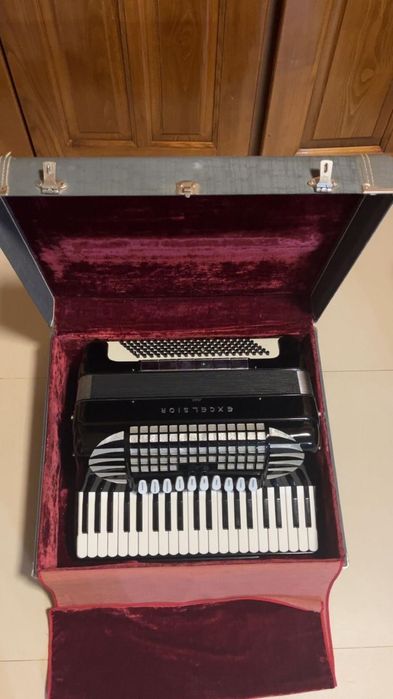 Acordeon Italian Excelsior