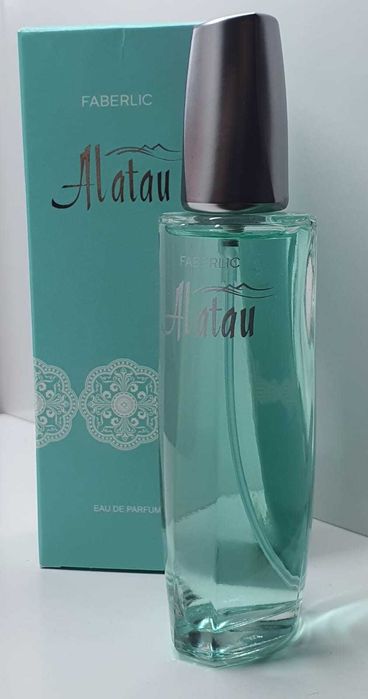 Faberlic Alatau женские духи