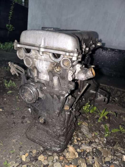 Продам двигатель Ниссан примера п10