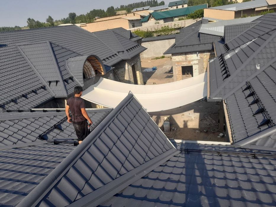 Металлочерепица Россия