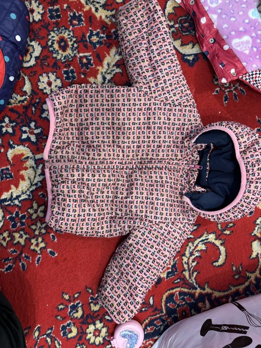 Куртка осень весна