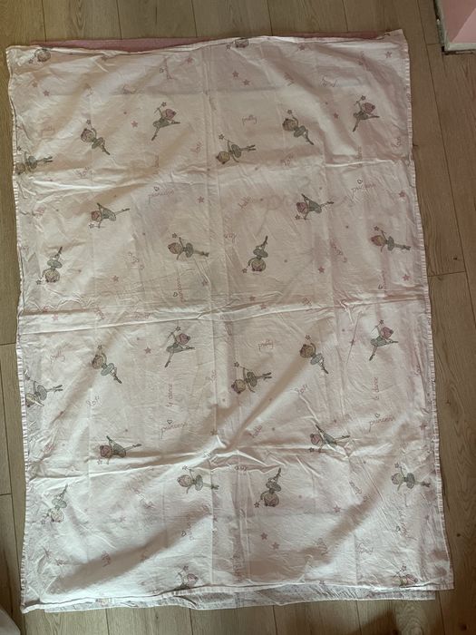 Спално бельо деца балерина 90/140