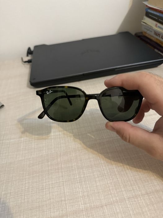 Ochelari de soare NOI Rayban Leopard RB2193 902/31 53mm