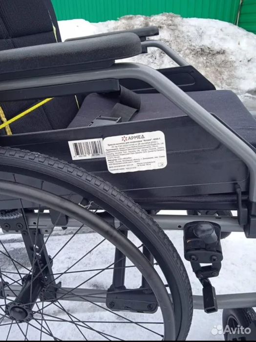 Продам коляску инвалидную
