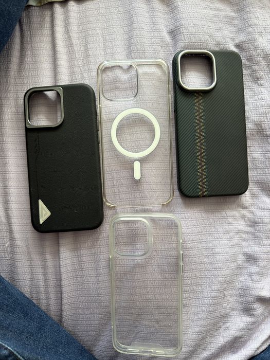 Чехол 15 про мах  Оригинал айфон чехол