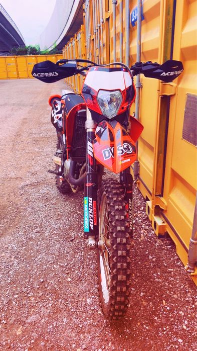 Vând KTM EXC 250